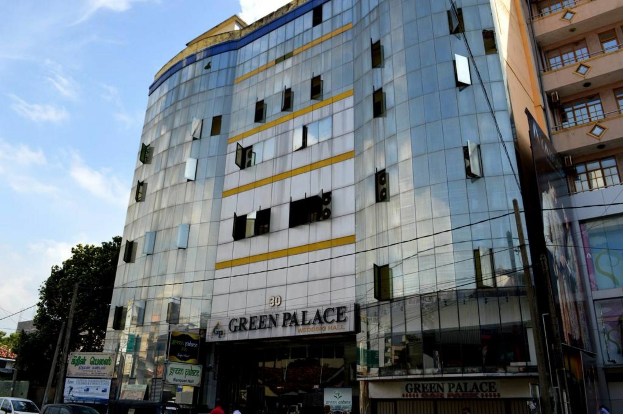Green Palace Colombo Exterior photo