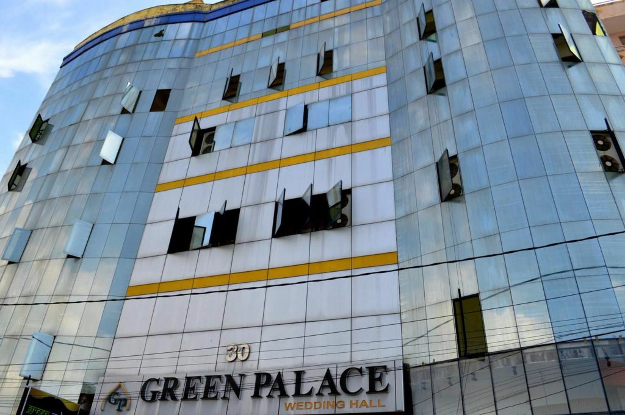 Green Palace Colombo Exterior photo